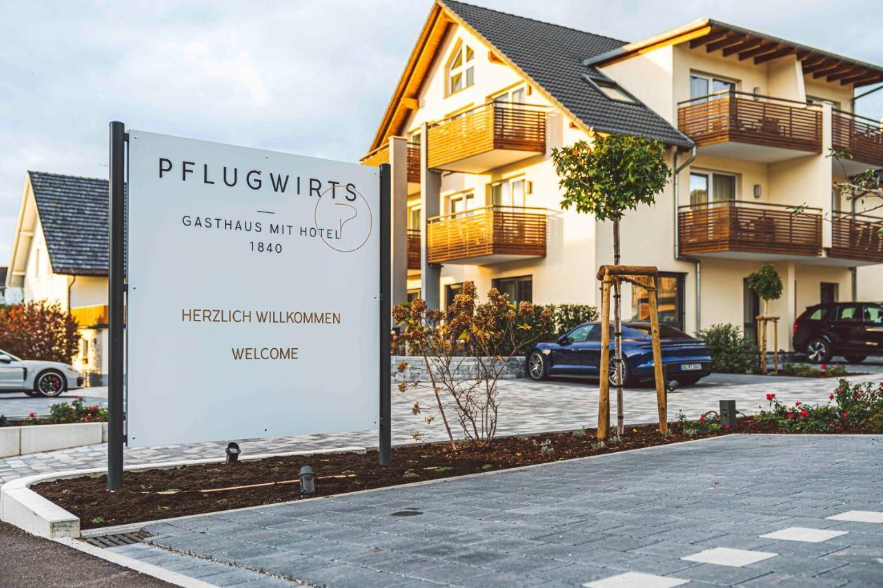 Pflugwirts Hotel Und Gasthaus Oberkirch  Exteriör bild