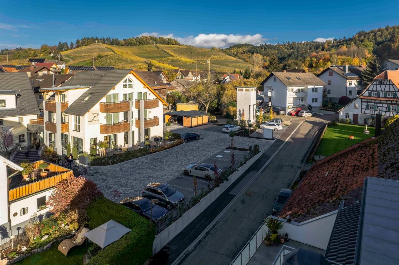 Pflugwirts Hotel Und Gasthaus Oberkirch  Exteriör bild