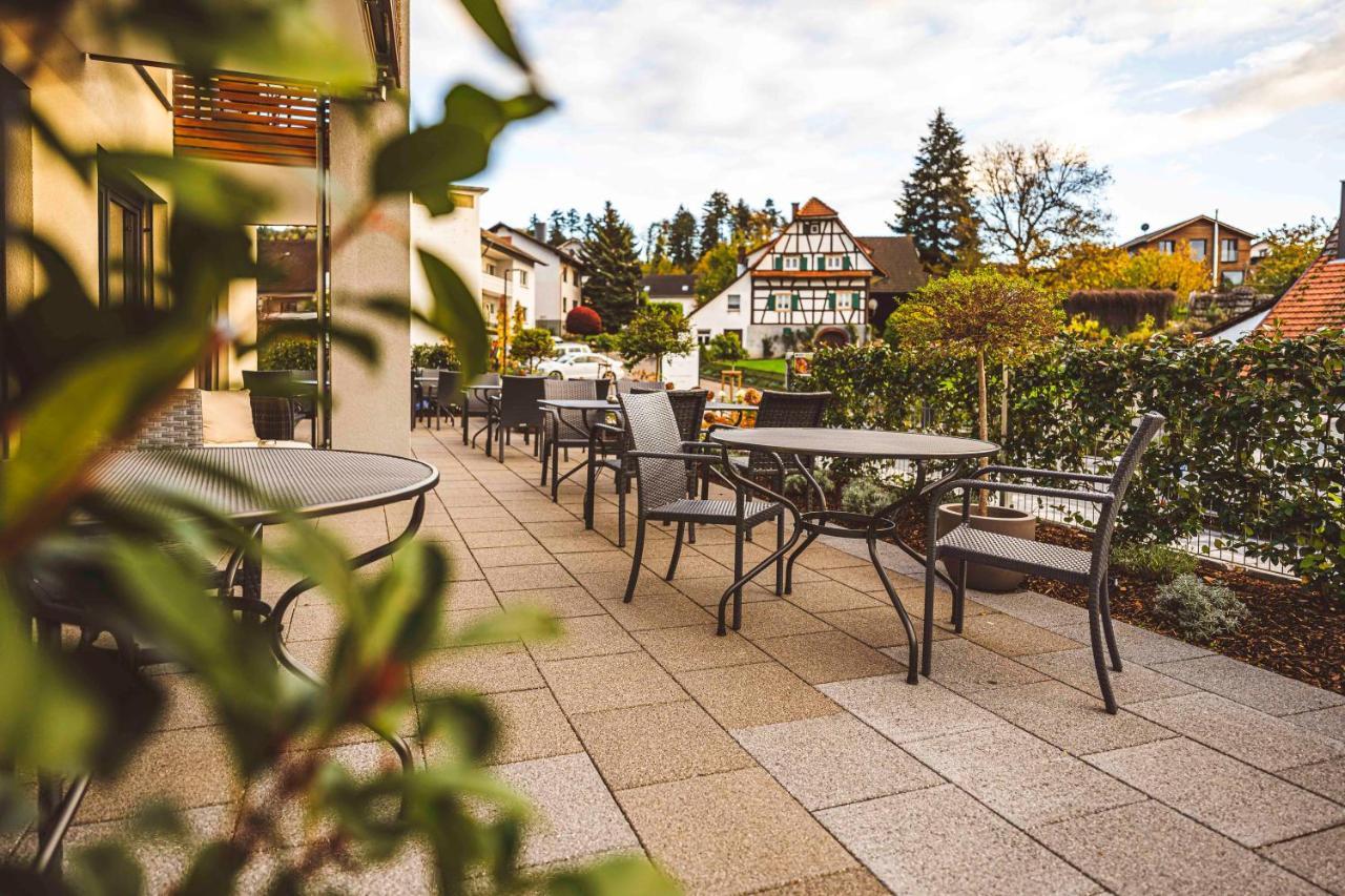 Pflugwirts Hotel Und Gasthaus Oberkirch  Exteriör bild